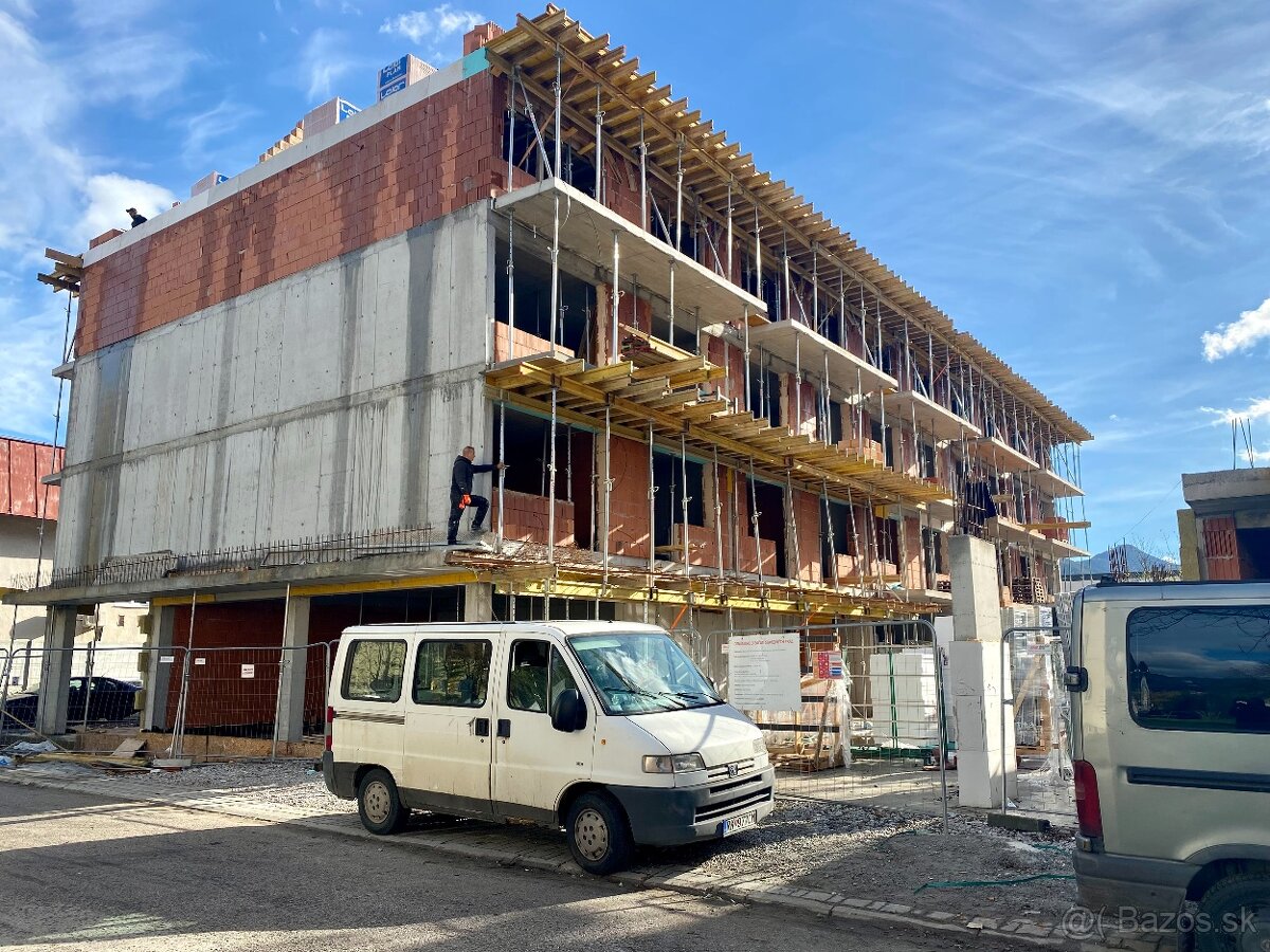 3-izbový byt NA PREDAJ, Rezidencia pod Čebraťom, Ružomberok - 7