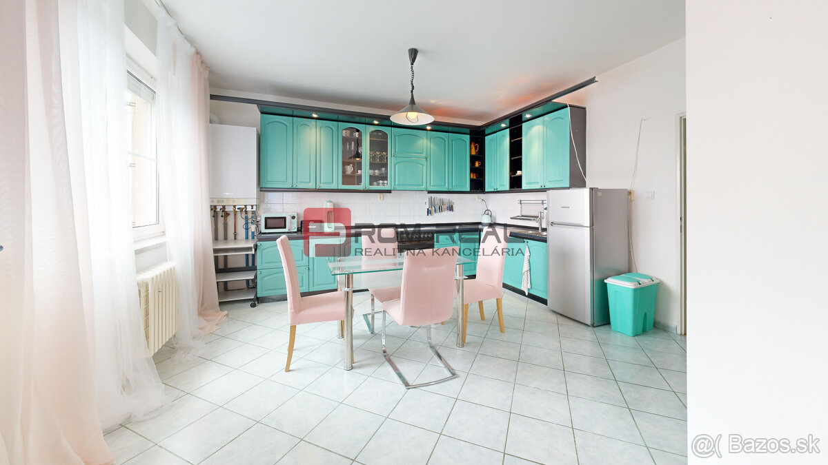 veľkometrážny 3 izbový byt s parkovacím miestom na predaj - 7