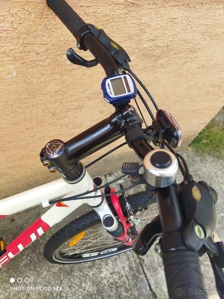 Bicykel horský Fuji odessa cross - 7