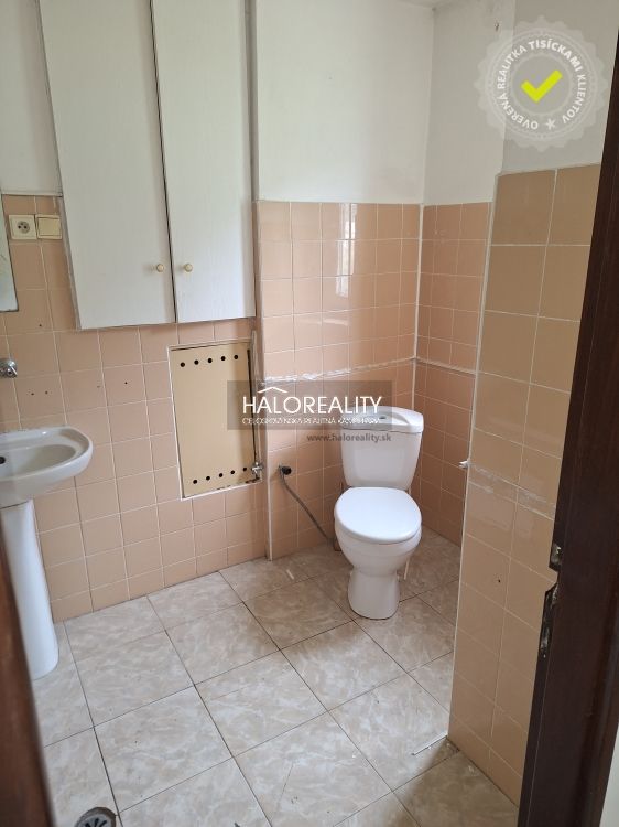 HALO reality - Predaj, jednoizbový byt Horné Orešany, Majdán - 7