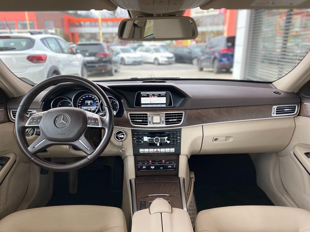 Mercedes-Benz E 250 CDI 150kW AT/7 4-Matic Elegance - 7