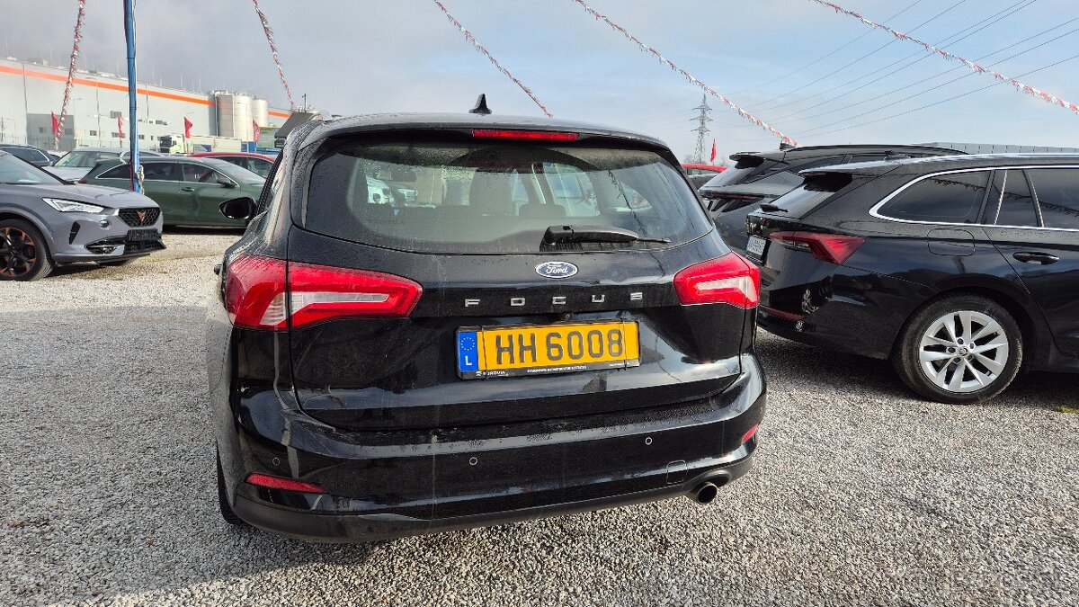 Ford Focus Kombi 2.0 TDCi EcoBlue Titanium A/T odpočet DPH - 7