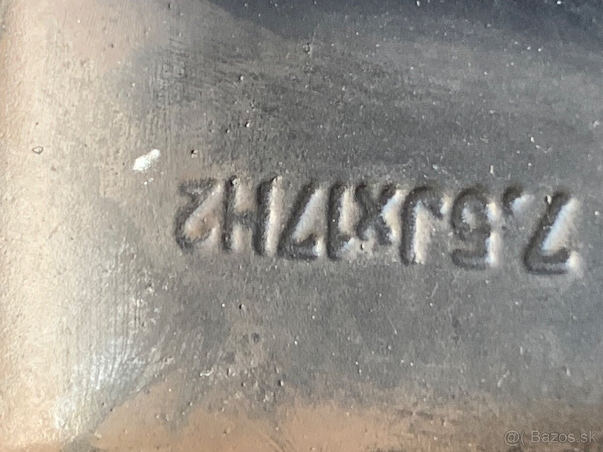 komplet letne kolesa 17" na VW TOUAREG - 7