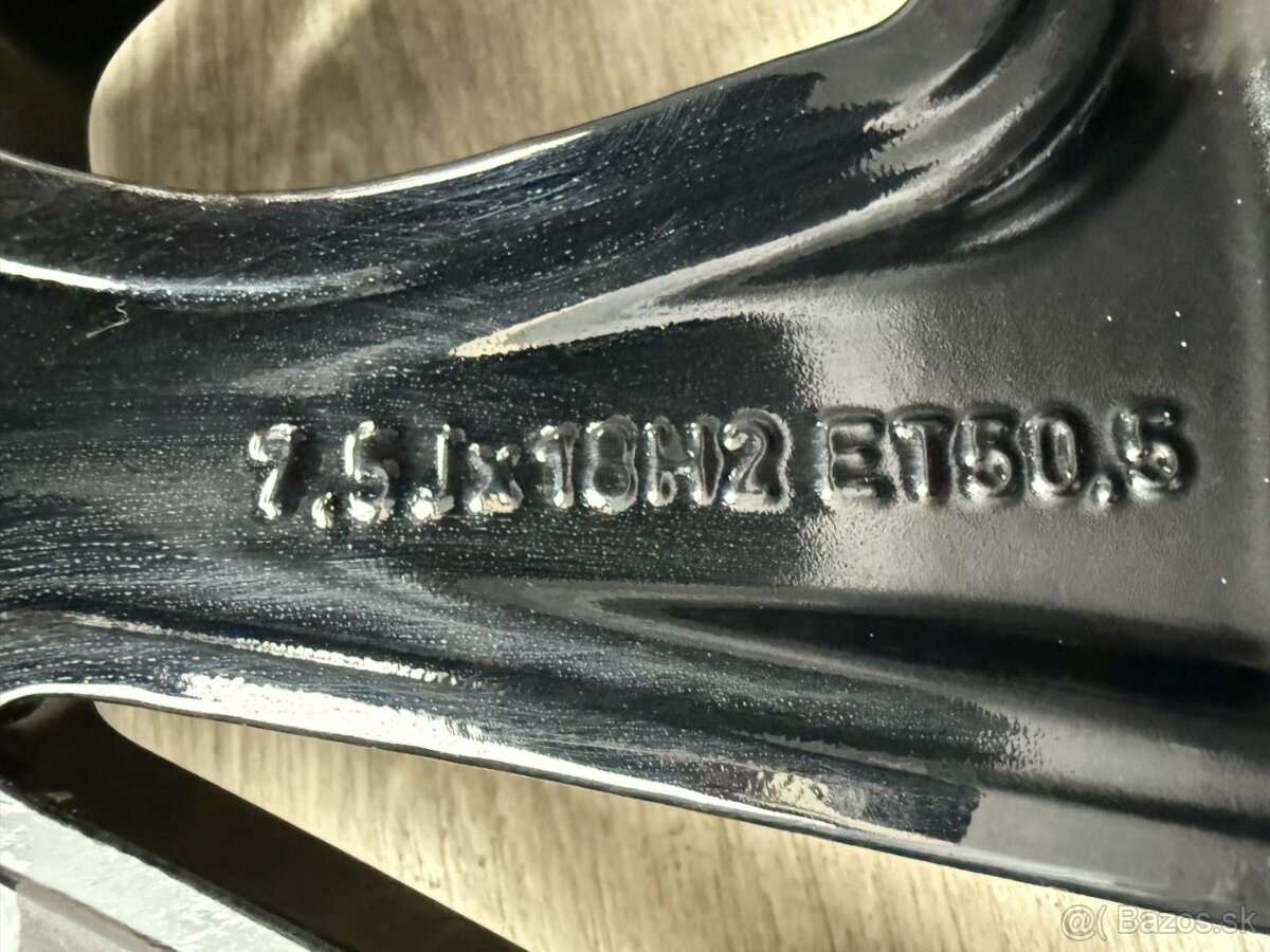 R18 ZIMNI KOLA VOLVO XC60 235/60/18 DOT2025 99,9% - 7