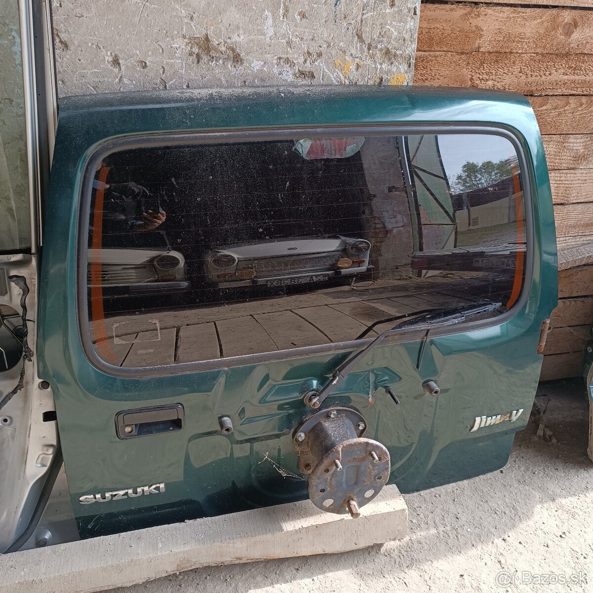 Suzuki Jimny 1,3i - 7