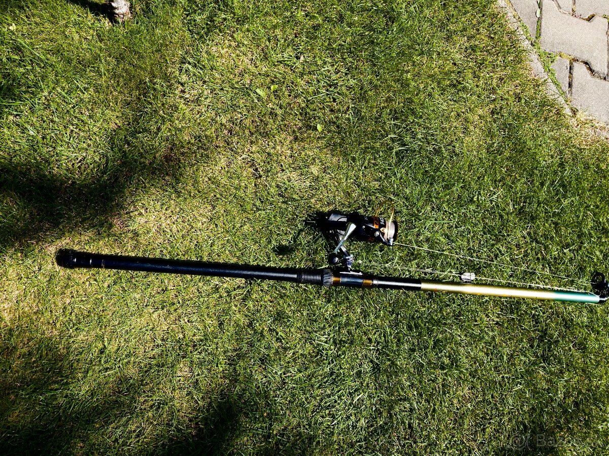 Udice, Naviáky, atď... - 7