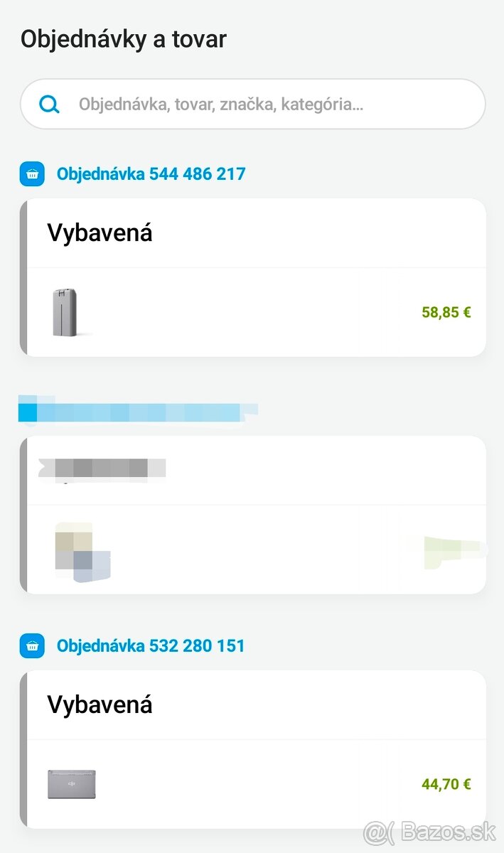 nabijačka a baterie na drony DJI - 7