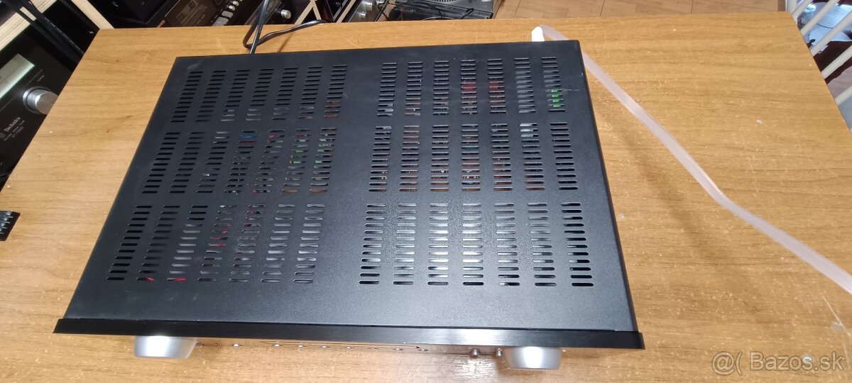 D.A.S. Ambient zosilnovač - 7