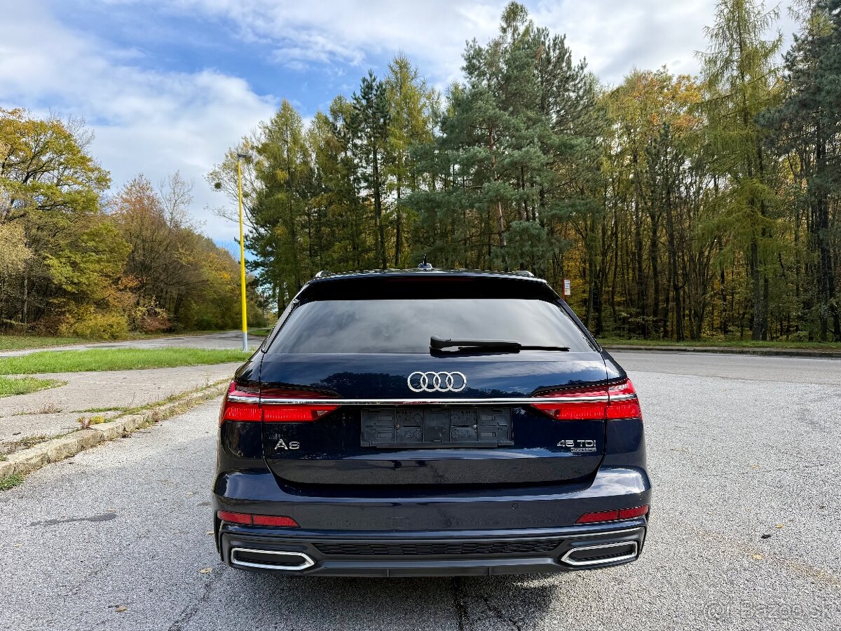 AUDI A6 AVANT 45TDI 3.0TDI 180kW QUATTRO FULL S-LINE - 7