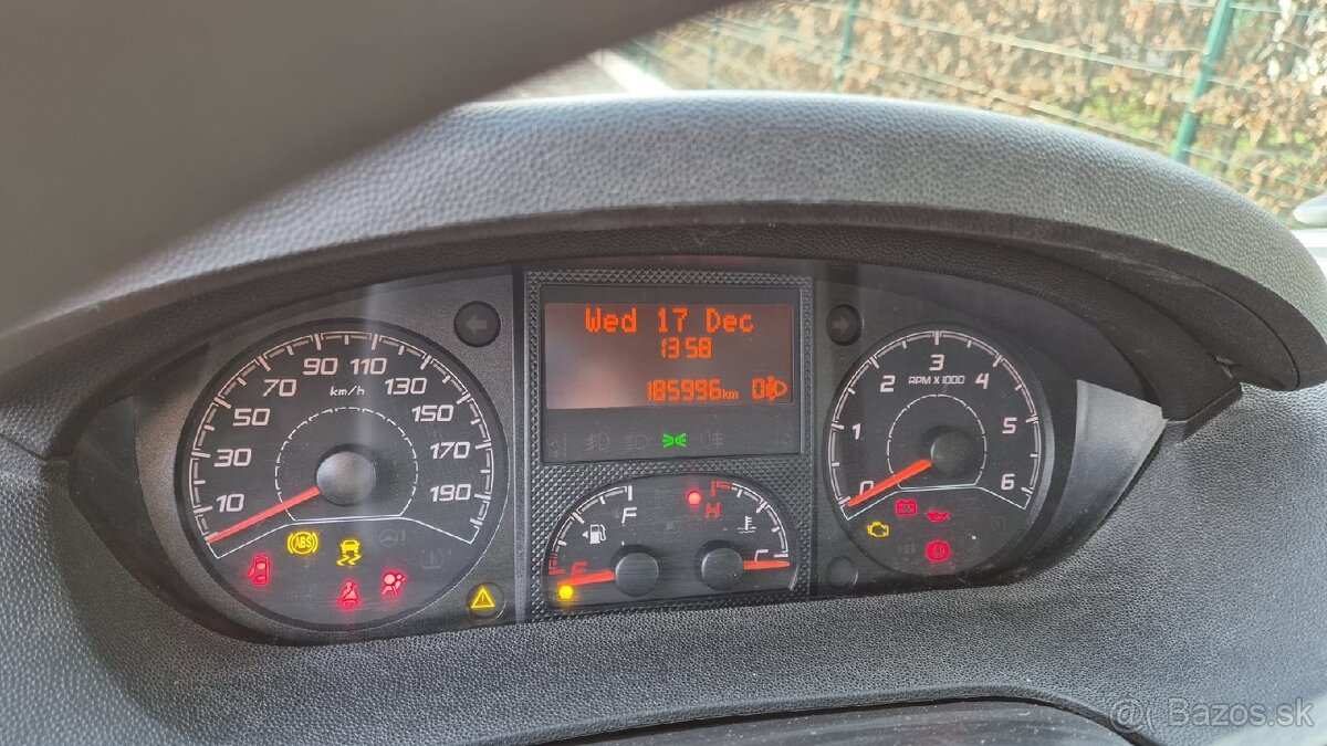 Citroen Jumper 2,2 diesel, L3H2, rv.2017 - 7