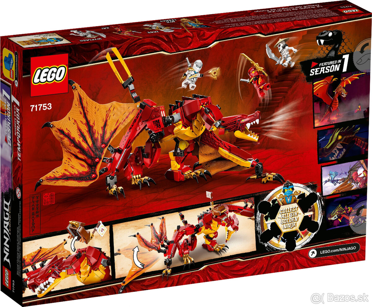 LEGO Ninjago 71753 - 7