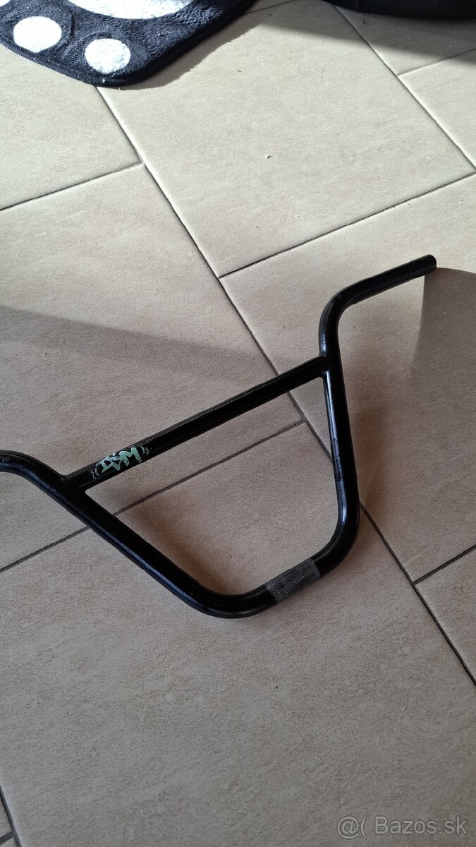 BMX Rám + komponenty - 7