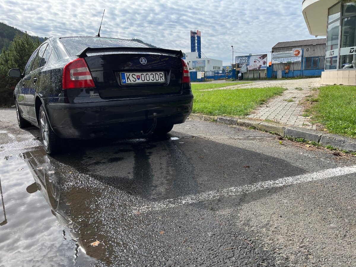 Škoda octavia 2 - 7