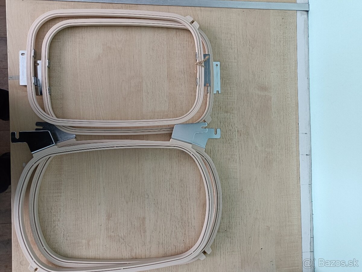 Vyšívací stroj SWF ES-T1201C - 7