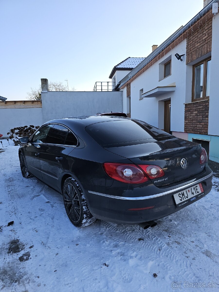 Passat cc - 7