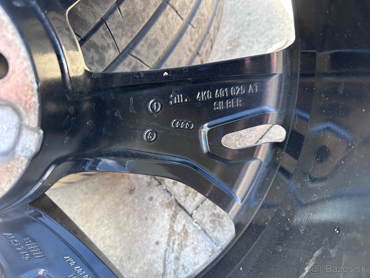 Original Elektróny Audi RS6 RS7 - 7