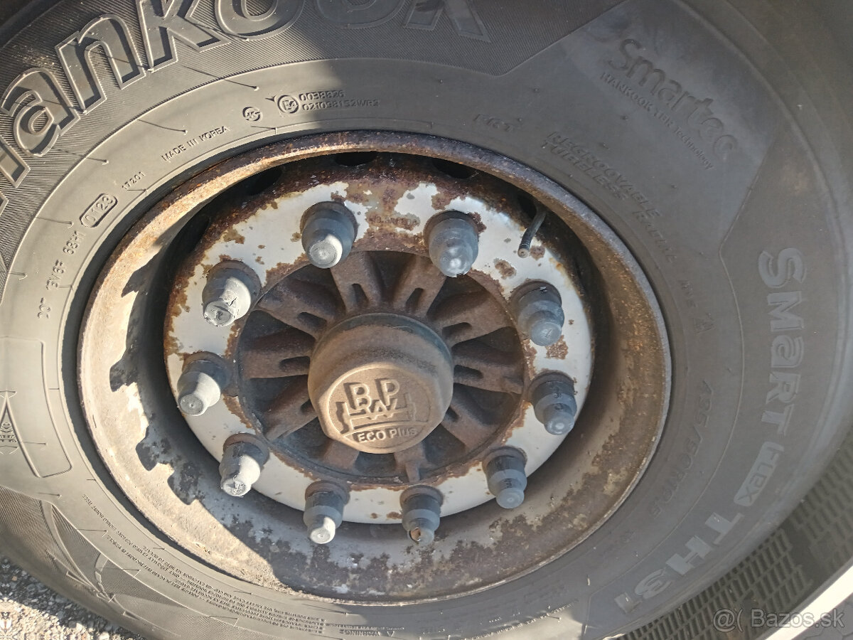 Návěs Schwarzmüller SPA/3 Mega - - 7