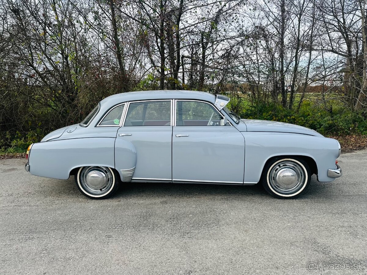 Wartburg 311 - 7