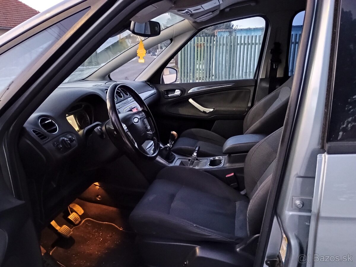 Ford S-Max 2.0 TDCi Titanium X 7m - 7