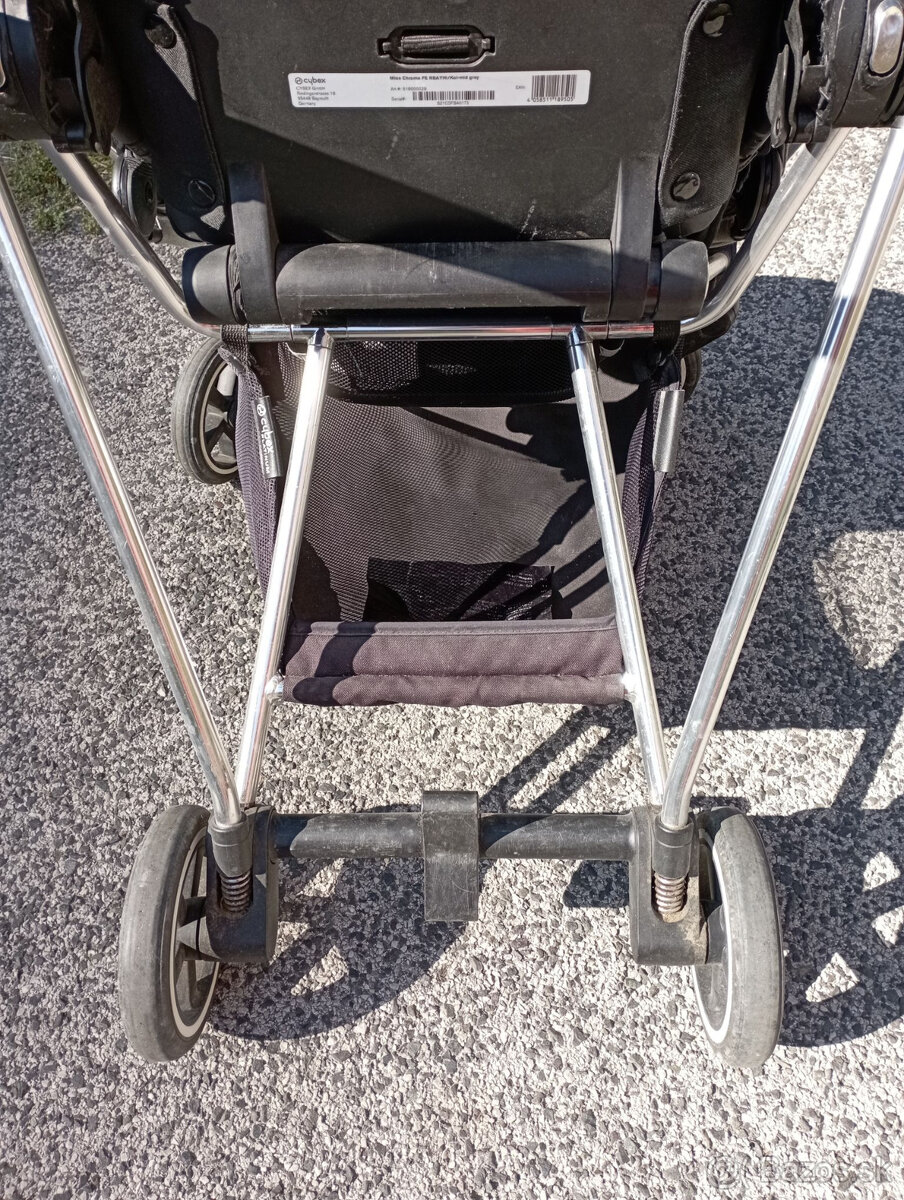 Predám kočík Cybex Mios - 7