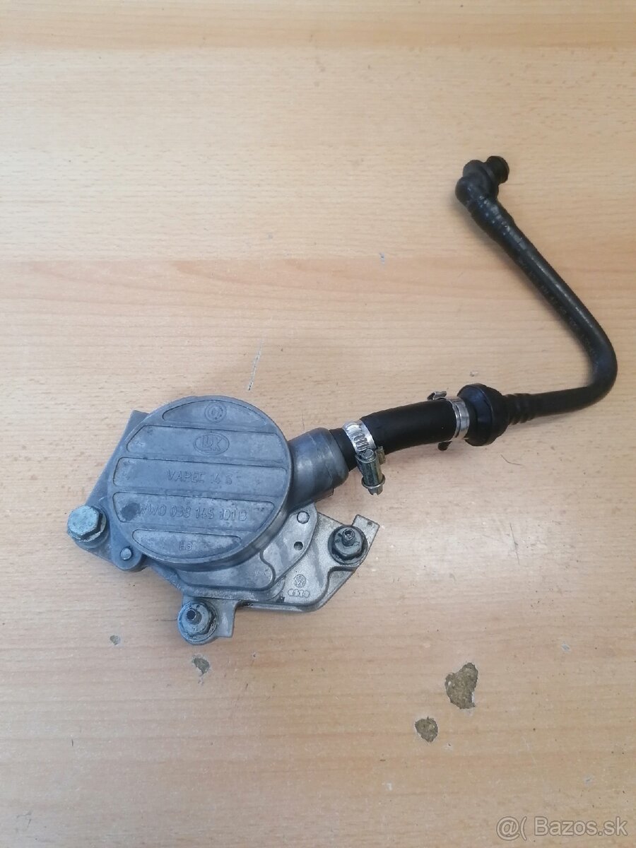 Vákuová pumpa Octavia1, TDI - 7