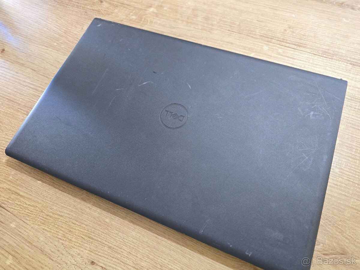 Dell Inspiron 15 s 256gb ssd diskom 8gb ram a intel core i5 - 7