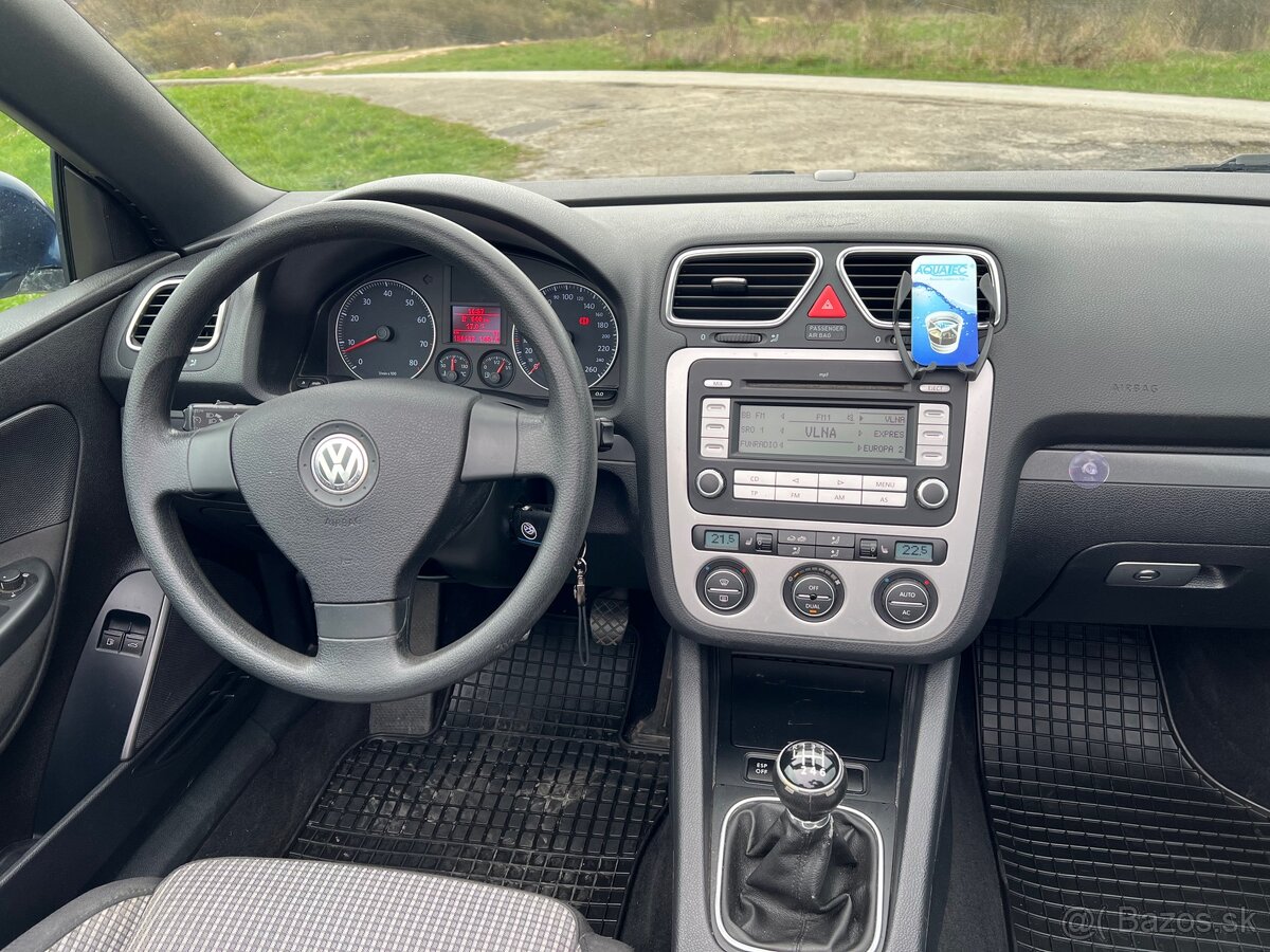 Volkswagen EOS 1.4TSI Cabrio - 7