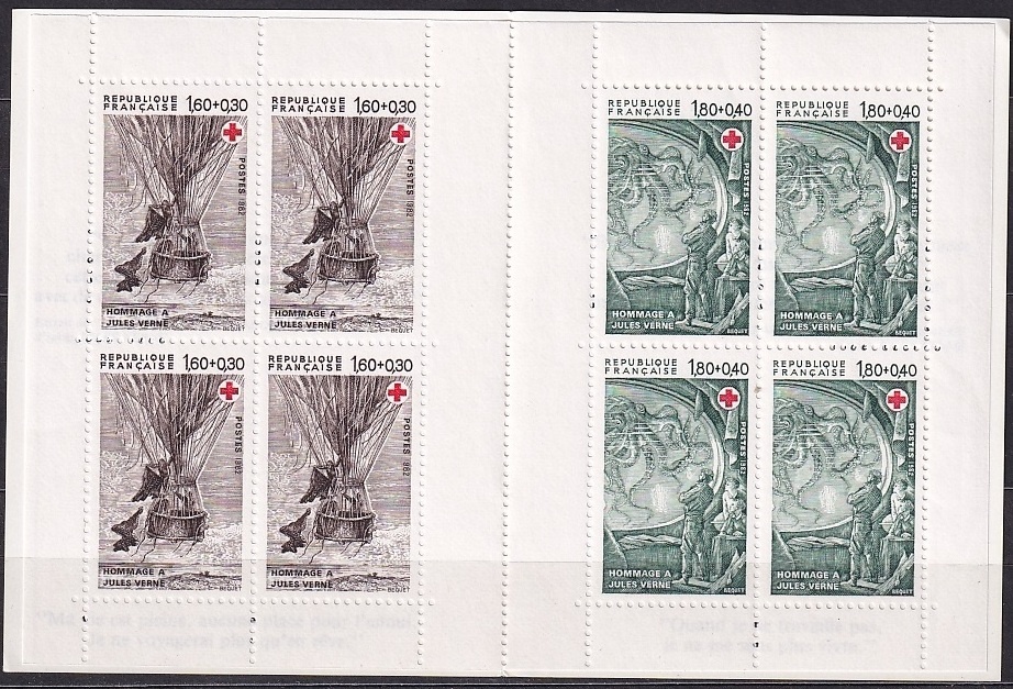 Francúzsko - zostava zošitkov - časť 2 - 7