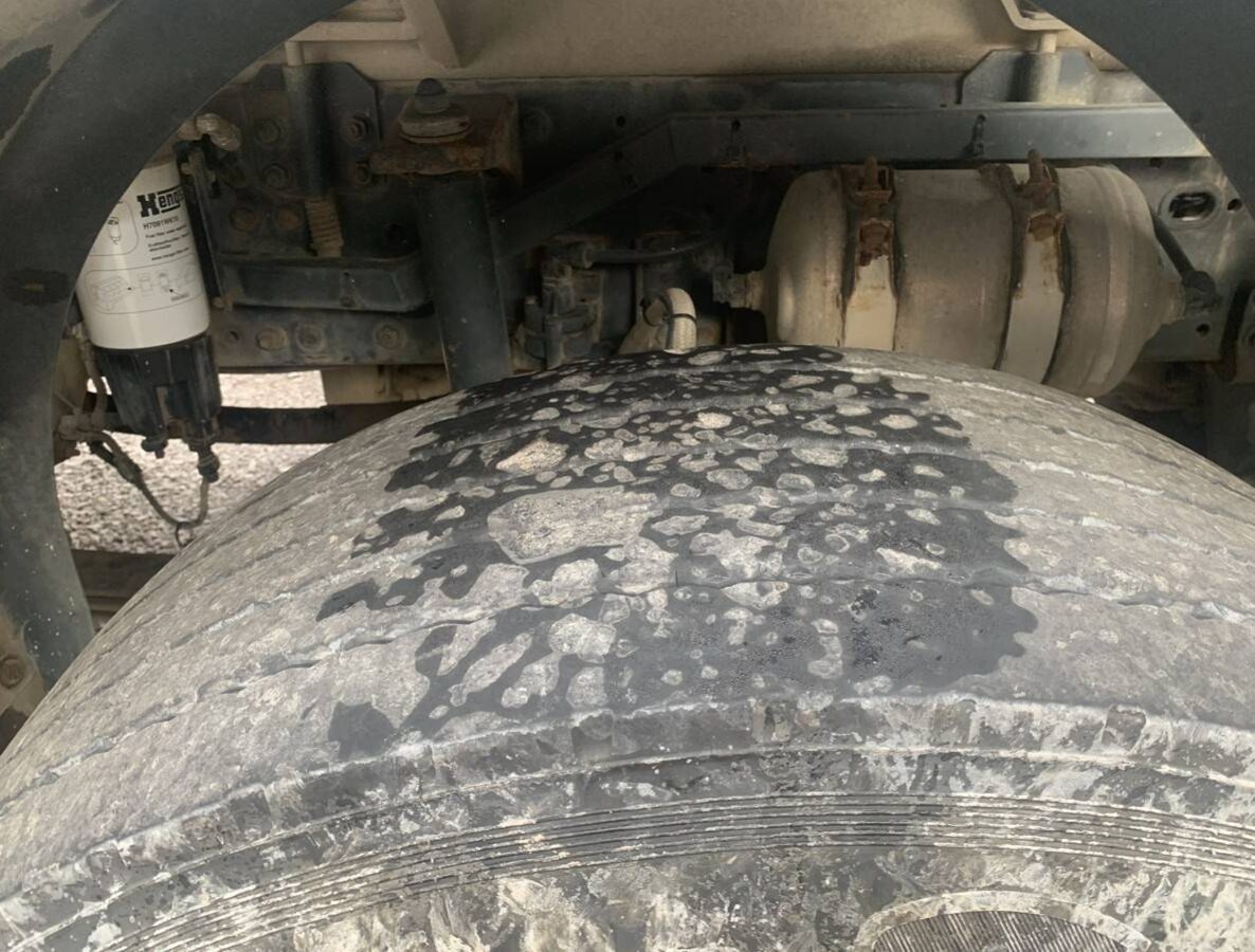 Iveco Eurotrakker 8x4 450, EEV, S3 +DPH - 7