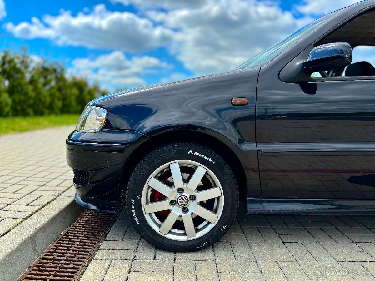 Volkswagen Polo 1.4 16V 55kw - 7