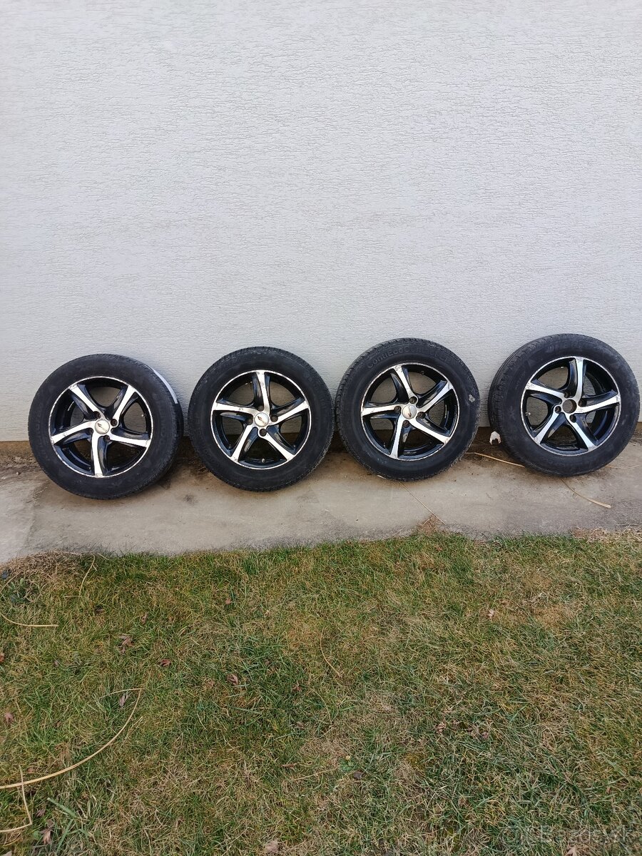 Predám Fiat grande Punto evo - 7