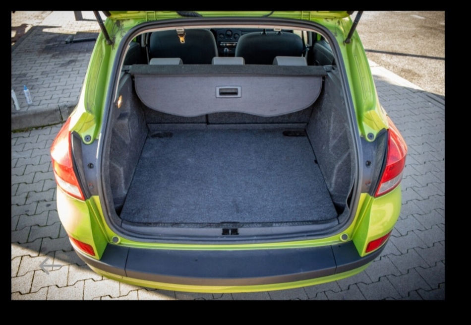 Renault Clio Grandtour 1.2 2009 - 7