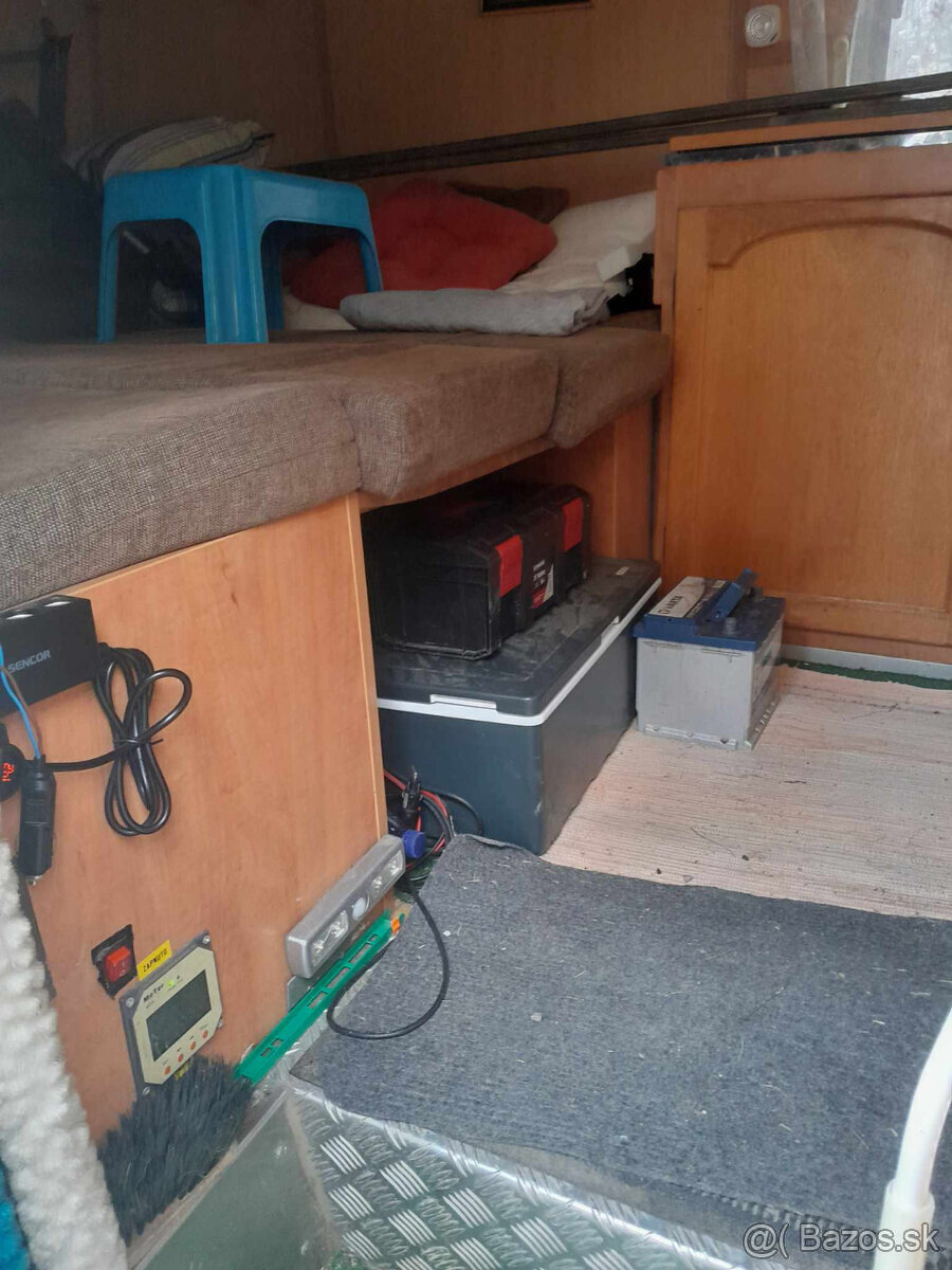 CELOROCNE OBYVATELNY KARAVAN PREDAM , VYMENIM, - 7