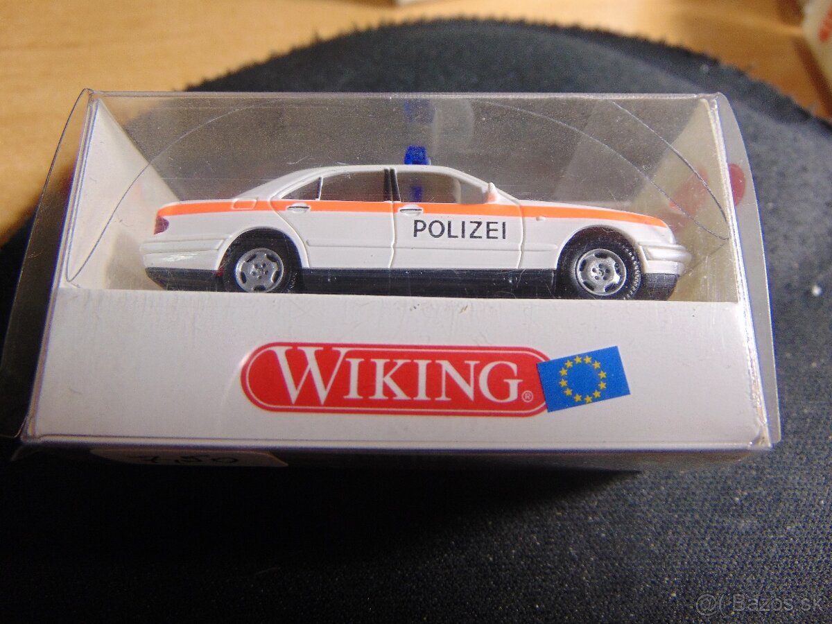 modely aut HO 1:87 WIKING-zníž.ceny - 7