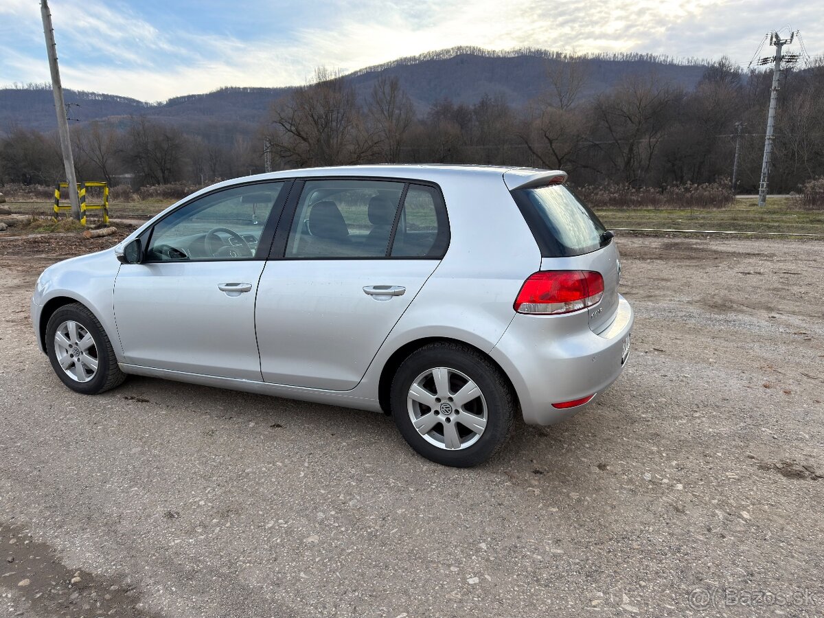 Volkswagen Golf VI 1.6 TDI - 7