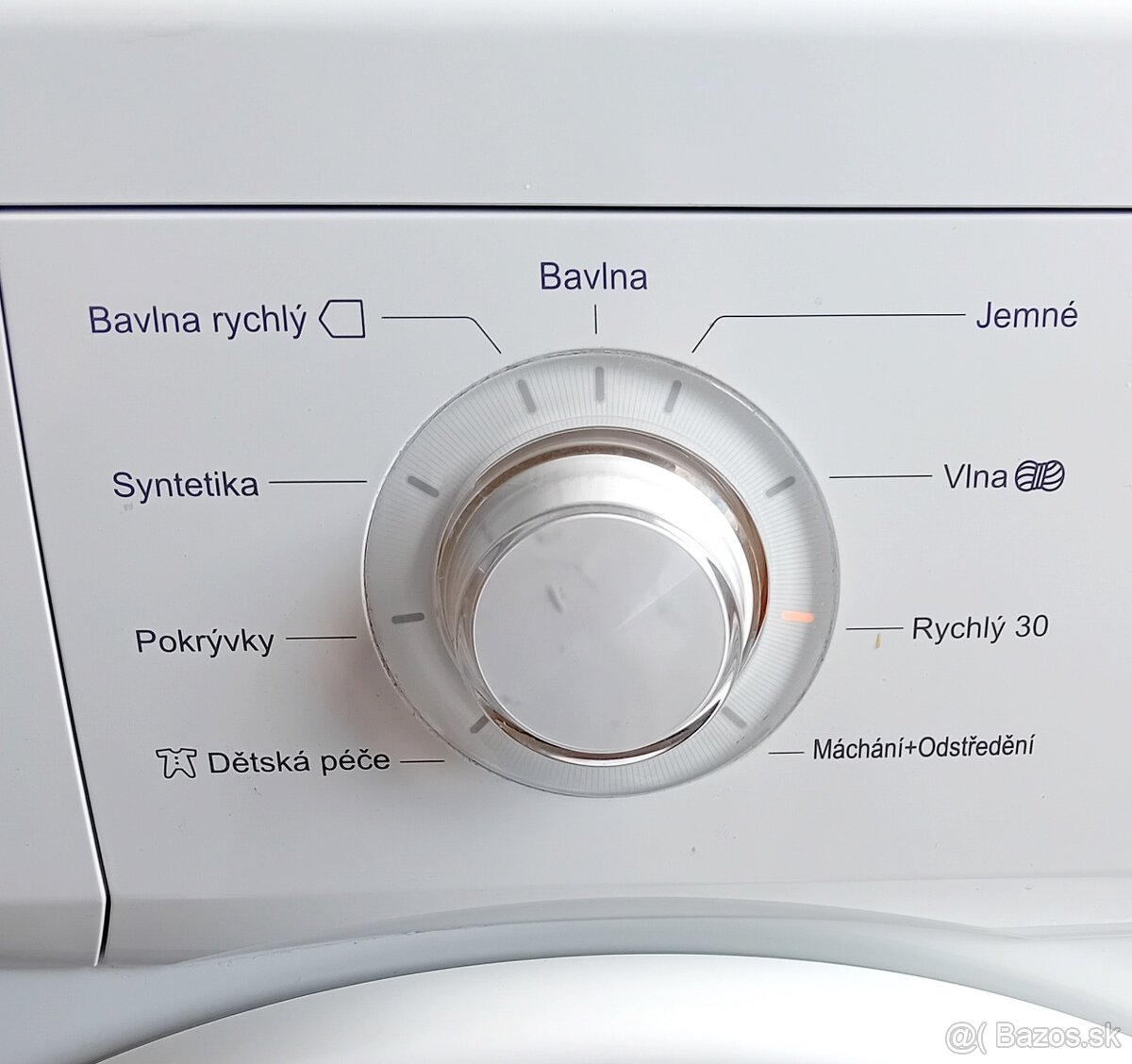 Pračka LG 1-5Kg A++ , SLIM - 7