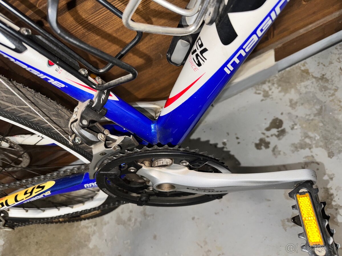 Predám pánsky Horský bicykel Kellys - 7