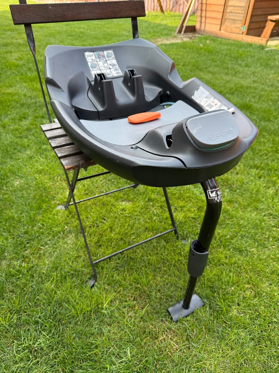 Cybex Priam Rebellious platinum - 7