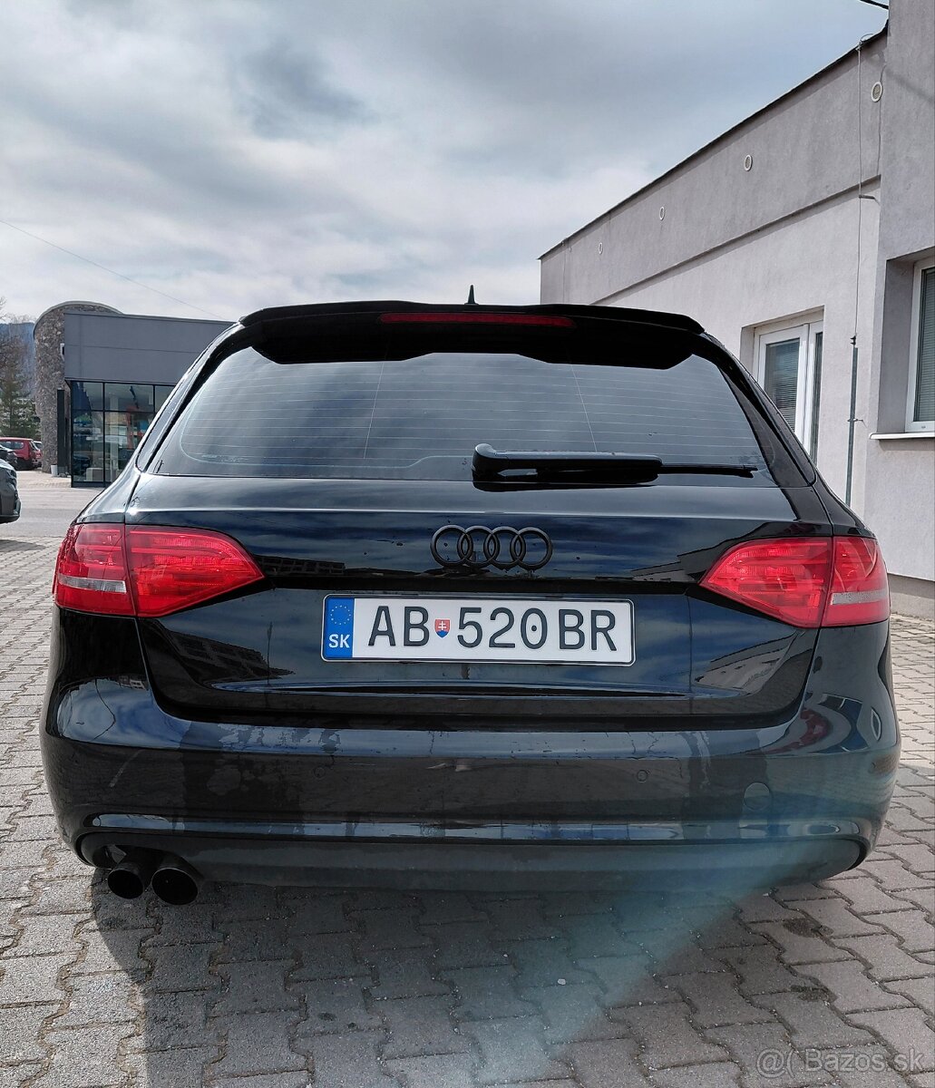 Audi a4 b8.5 2.0TDI 110kw facelift - 7