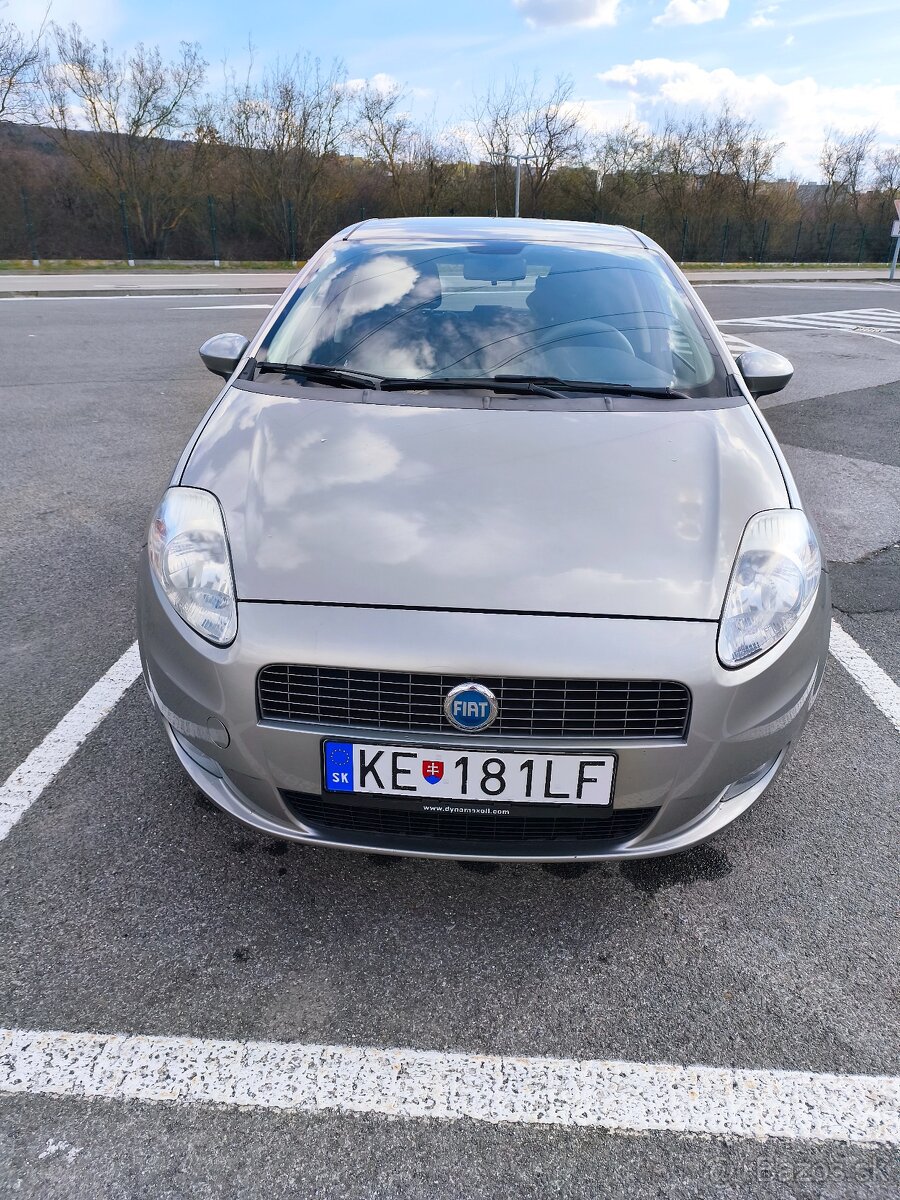 Fiat Punto 1.2 2007 - 7