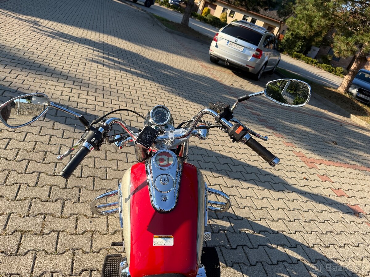 Chopper adams 125ccm - A1 - 7