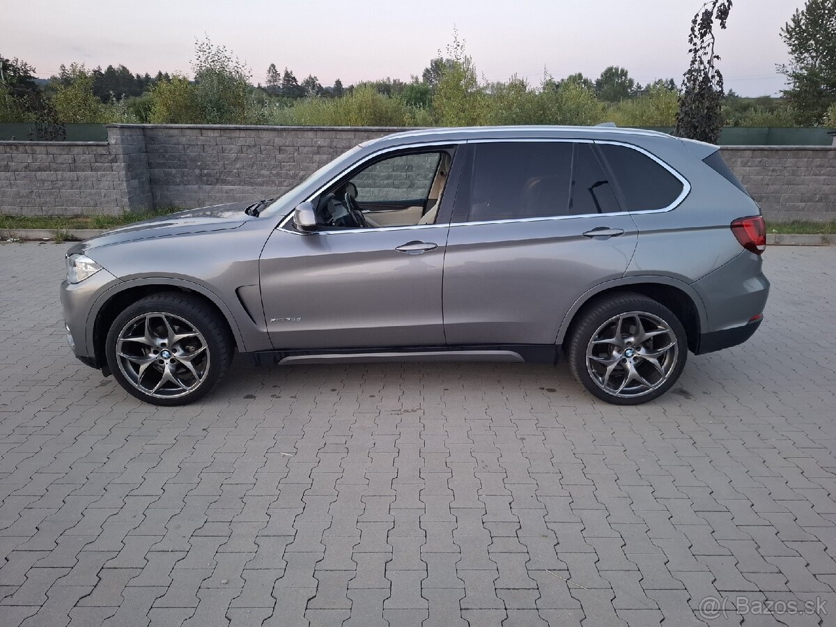 BMW X5 f15 - 7