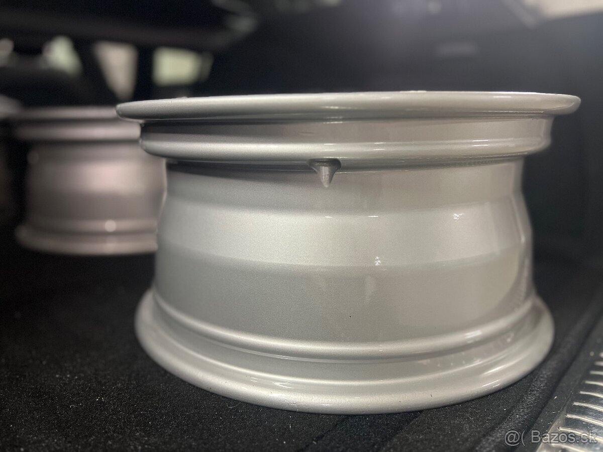 Sada originálních BBS Styling 5 kol (R15, 4x100) - 7
