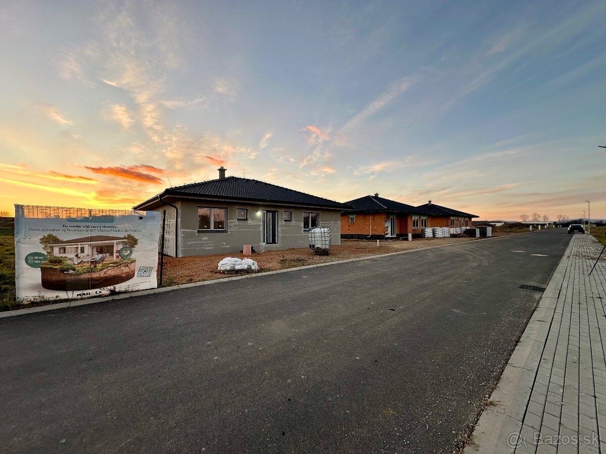 MARKS™ | SKOLAUDOVANÉ 4-izbový bungalov v Rimavskej Sobote - 7