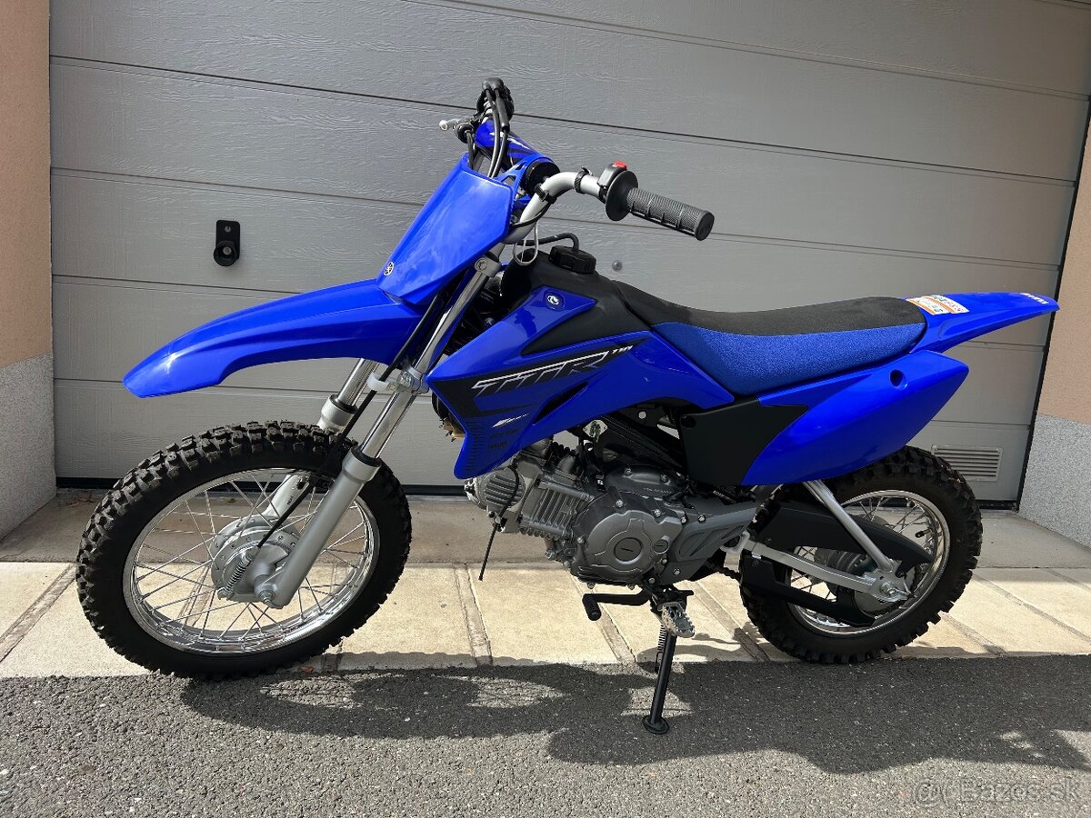 Yamaha TTR 110 nová dětská - 7