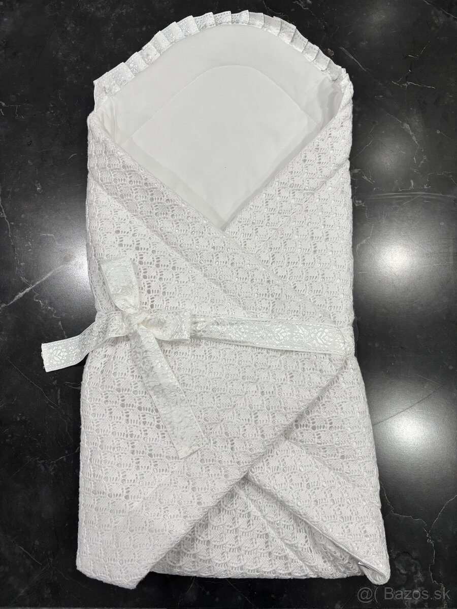 Set oblecenia / Saty na krst / svadbu / oslavu - 7