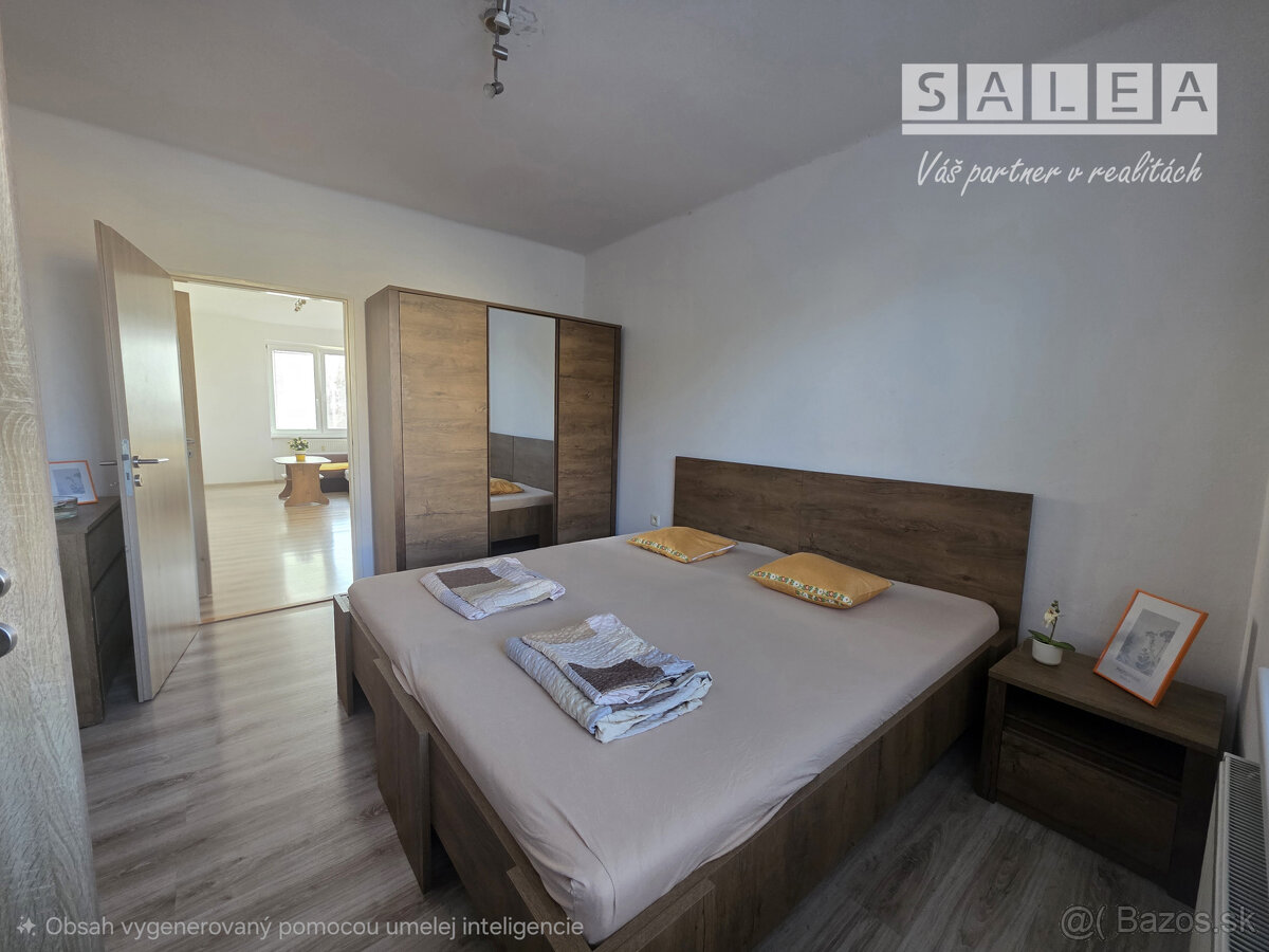Prenájom 2-izbového bytu, Dunajská Streda – Kukučínova ul. - 7