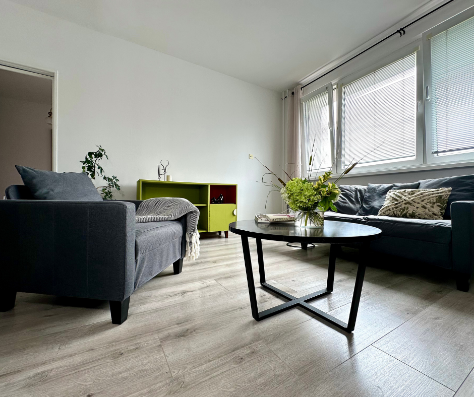 PRENÁJOM Zariadený 3-IZB byt T.Vansovej Nové Zámky pri centr - 7