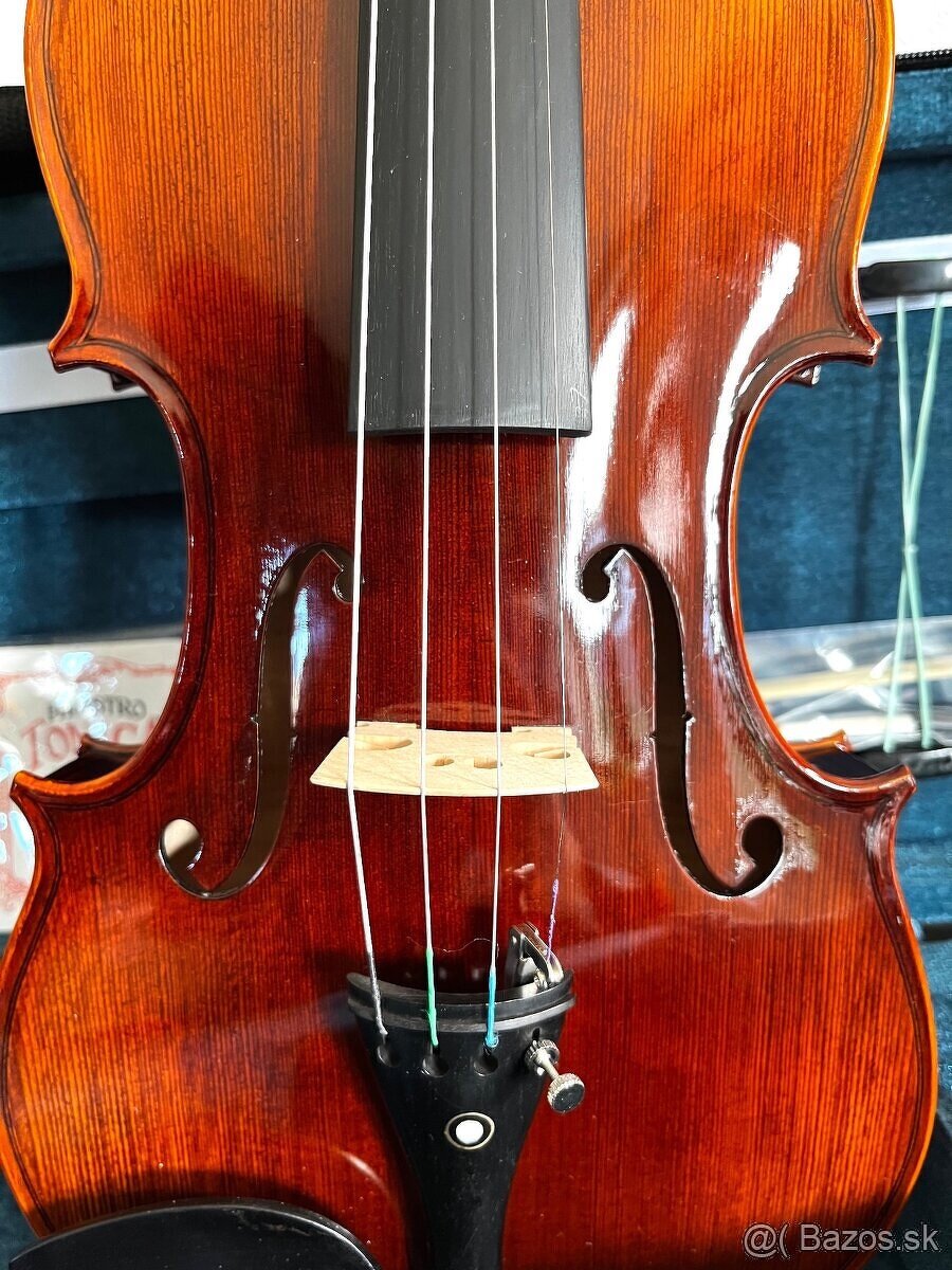 Predám husle, 4/4 husle: "Violin Vivaldi 37", model Stradi - 7
