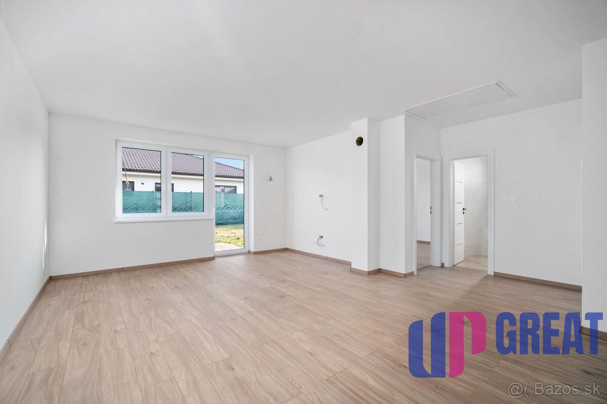 PREDAJ 3 izb. bytov v rodinnom dome, Macov, všetky IS - 7